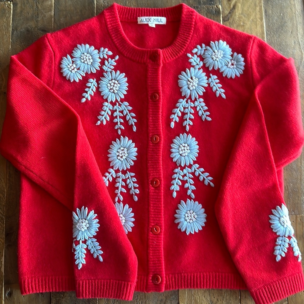 Alex Mill Becca Cardigan